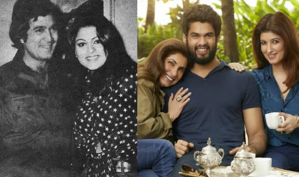 Simple Kapadia died 17 years after her marriage with Rajinder Singh Shetty, Ranjeet is leading a happy married life with two children