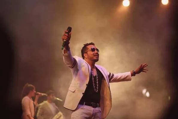 Mika Singh