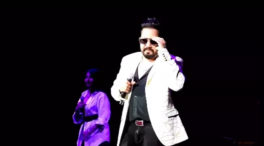 Mika Singh