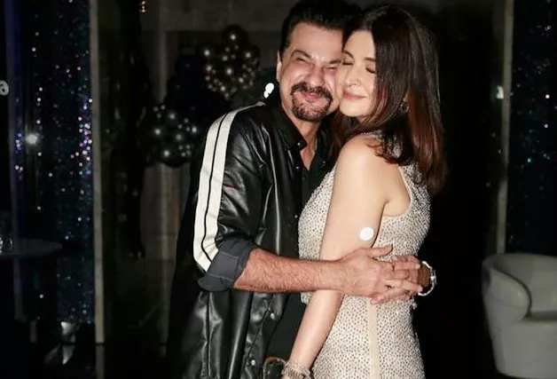 Mahdeep Kapoor, Sanjay Kapoor