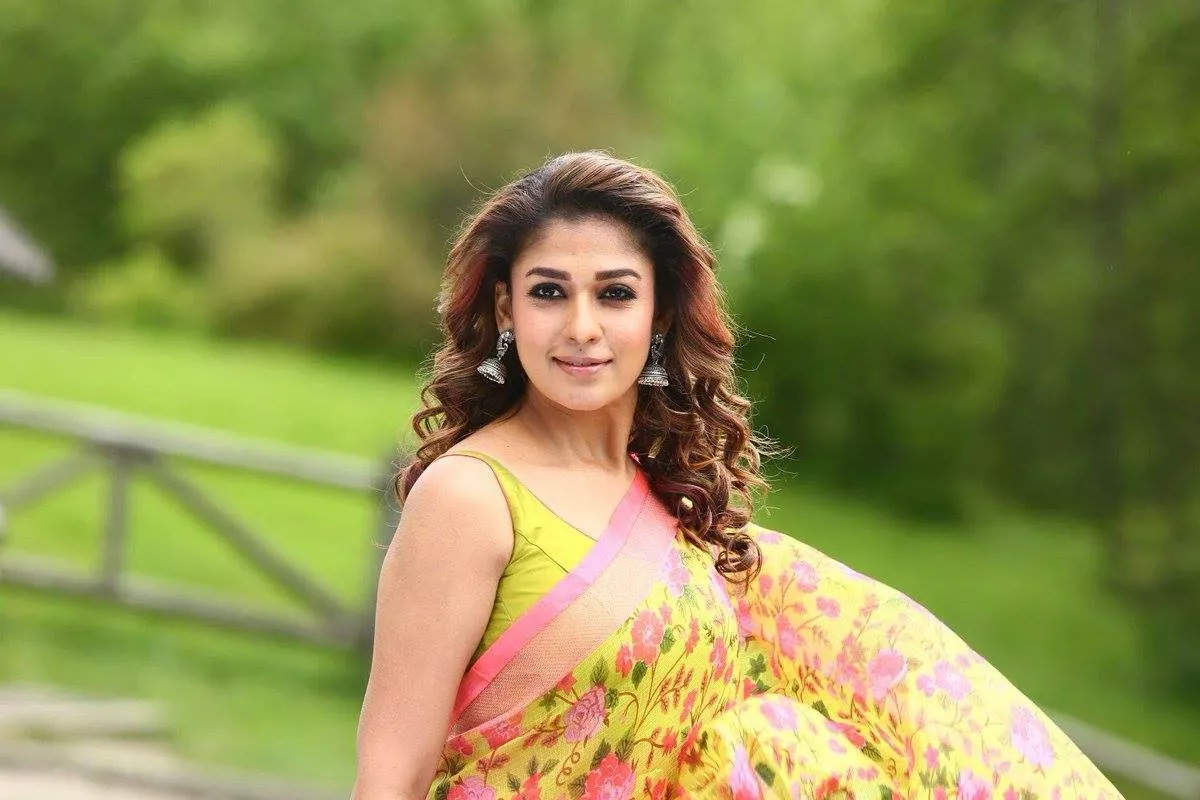 Nayanthara, Nayanthara: Beyond The Fairytale, Dhanush