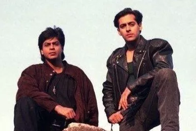 Shah Rukh Khan, Rakesh Roshan, Salman Khan, Karan Arjun