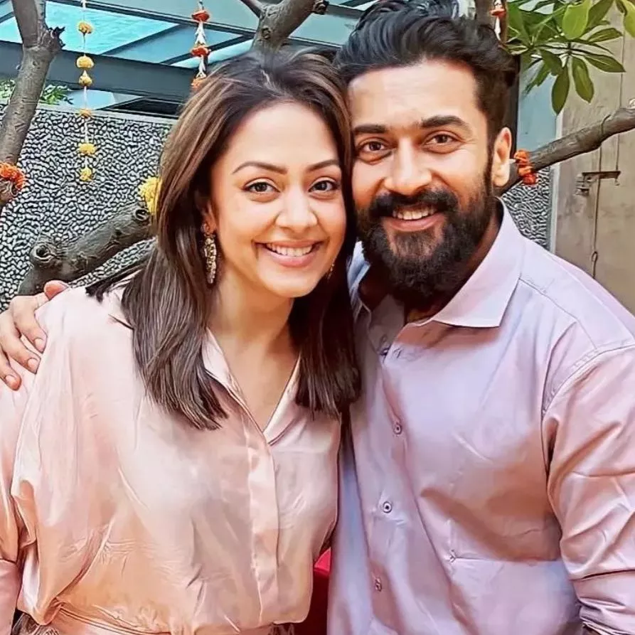 jyothika suriya