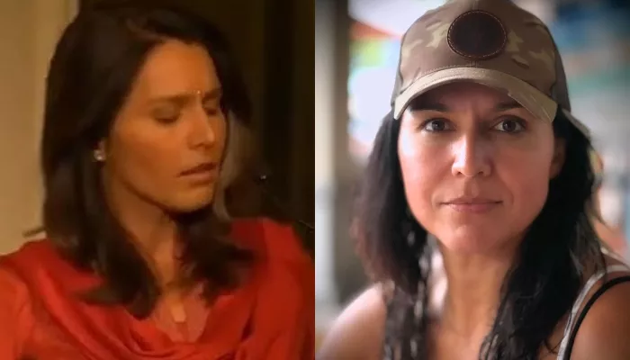 Tulsi Gabbard's old video from 2016 singing 'Hare Krishna' bhajan went viral on social media