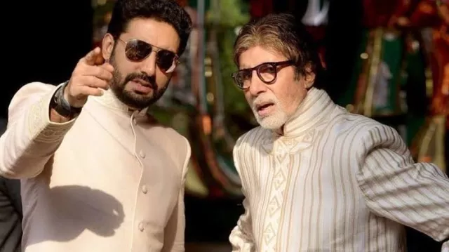 Amitabh Bachchan, Abhishek Bachchan, Arjun Sen, Shoojit Sircar, I Want To Talk, Kaun Banega Crorepati