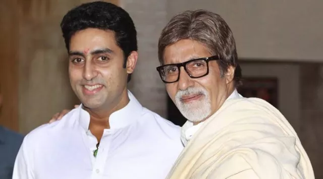 Amitabh Bachchan, Abhishek Bachchan, Arjun Sen, Shoojit Sircar, I Want To Talk, Kaun Banega Crorepati