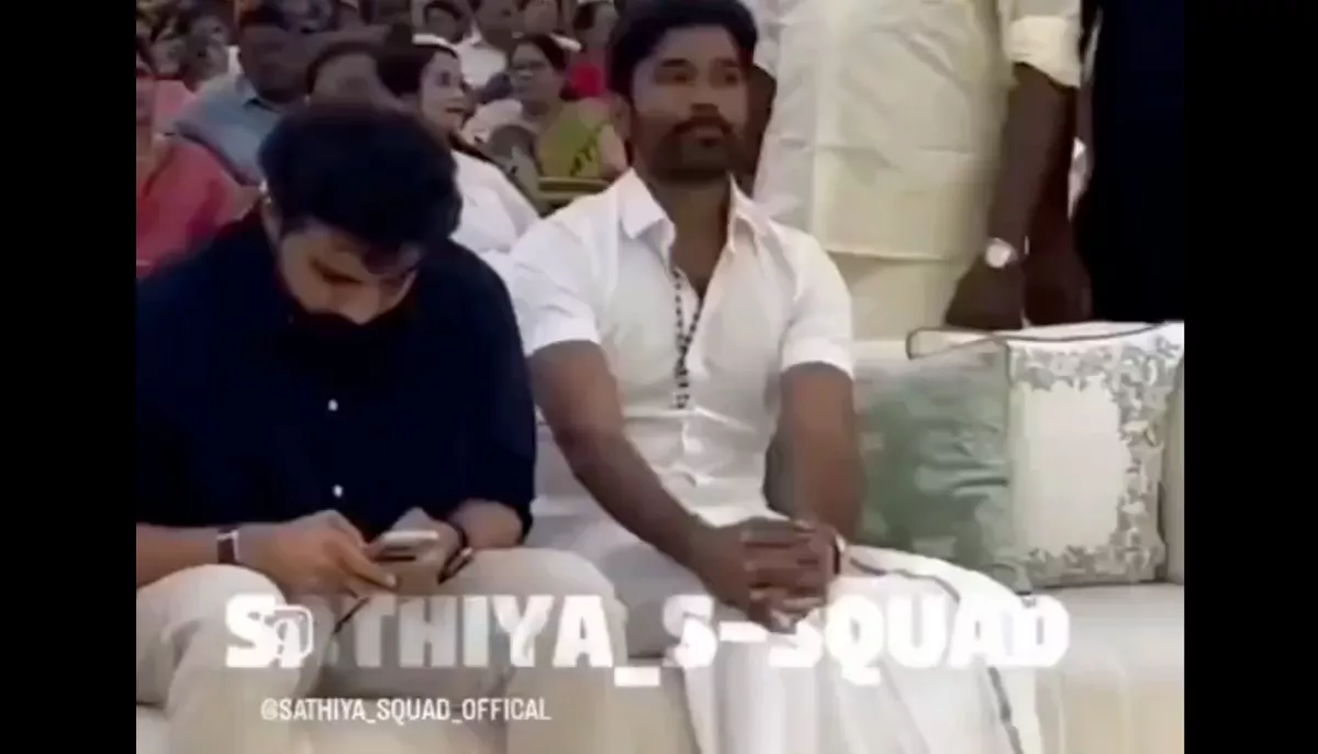 Dhanush