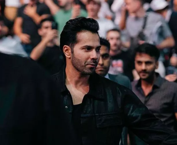 Varun Dhawan