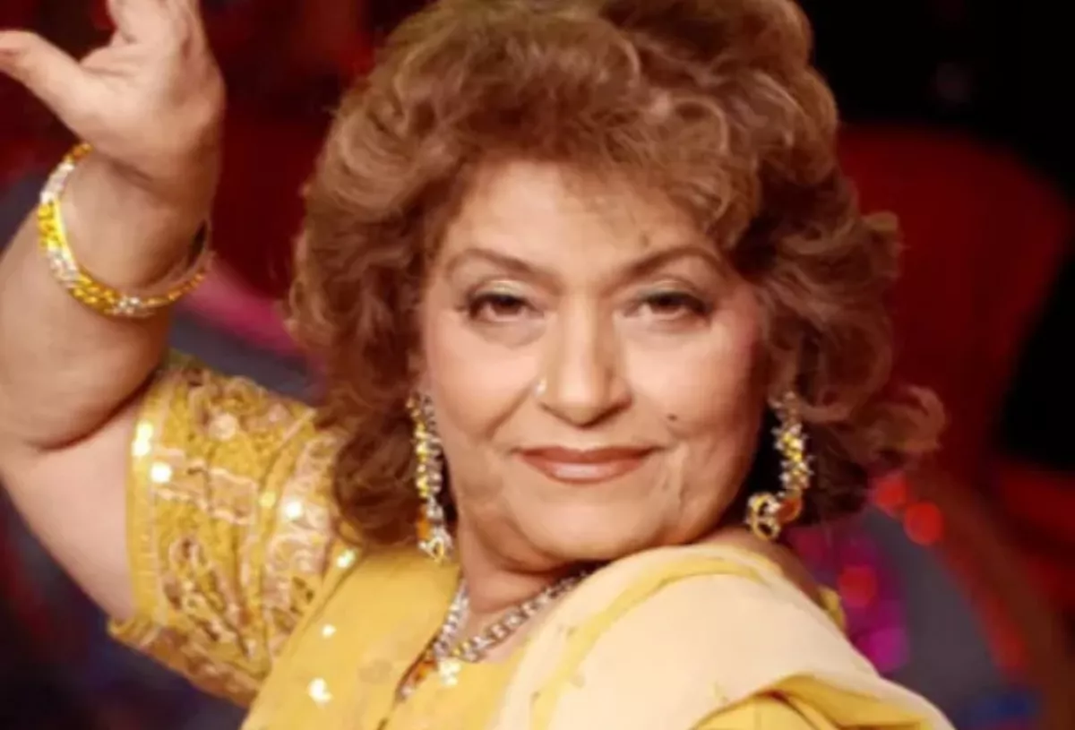 Why did ace choreographer Saroj Khan convert to Islam? Know about the dream of her dead daughter