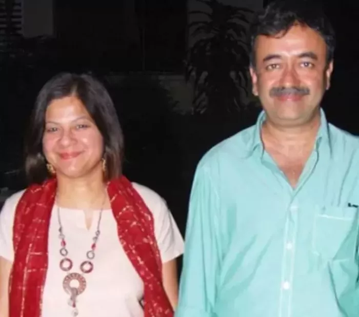 Rajkumar Hirani and Manjeet Lamba's love story: When she told Hirani's father that she would leave his son but not her job