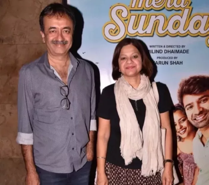 Rajkumar Hirani and Manjeet Lamba's love story: When she told Hirani's father that she would leave his son but not her job