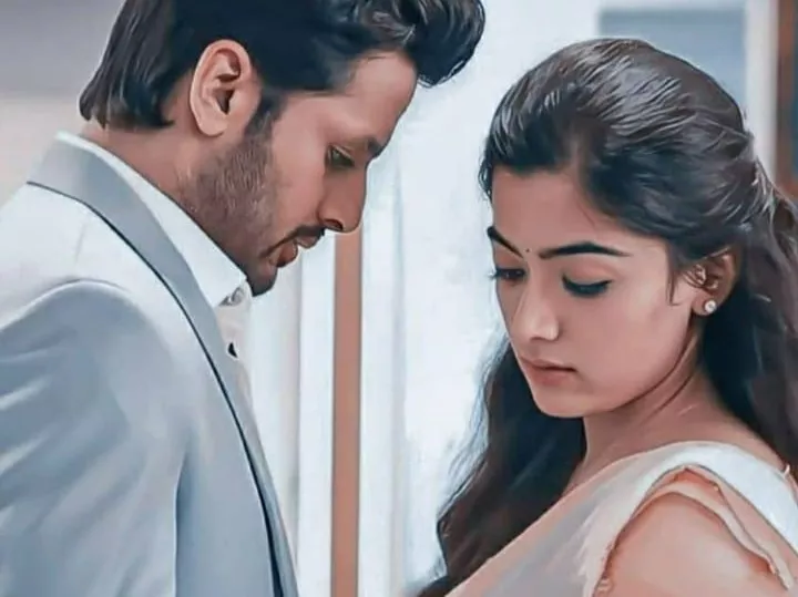 Rashmika Mandanna, Vijay Deverakonda