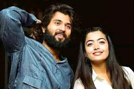 Rashmika Mandanna, Vijay Deverakonda, Allu Arjun, Pushpa 2