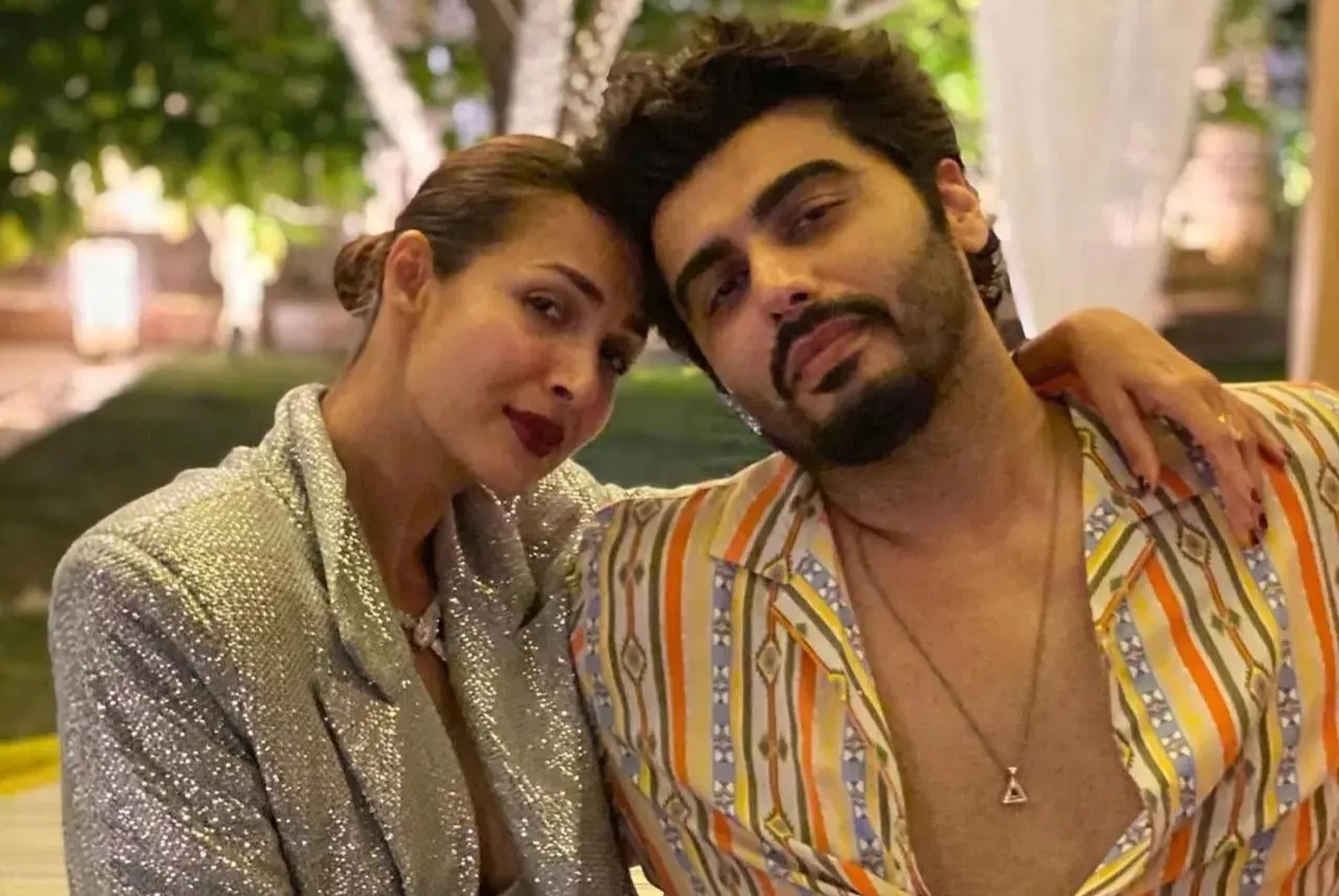 Malaika Arora, Arjun Kapoor