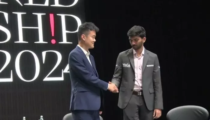 FIDE World Chess Championship 2024's final between Gukesh Dommaraju vs Ding Liren: Indian teenager aims to bring glory since Vishwanathan Anand's 2012 triumph