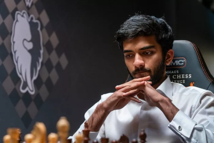 Indian grandmaster, Gukesh Dommaraju left school after class four in order to become a chess player