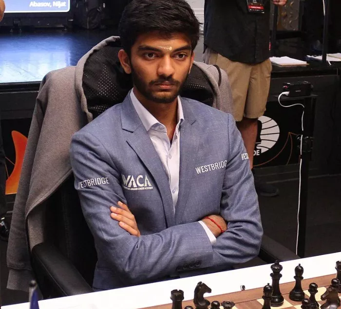 When Gukesh Dommaraju succeeded his mentor, Vishwanathan Anand and ended India's 36-year-long drought