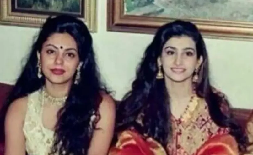 Shalini and Gauri