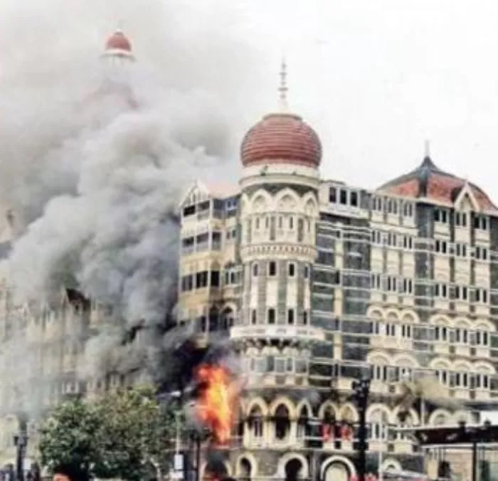 Ratan Tata wanted to enter the Taj Mahal Palace Hotel during the 26/11 Mumbai attacks, but the authorities denied him