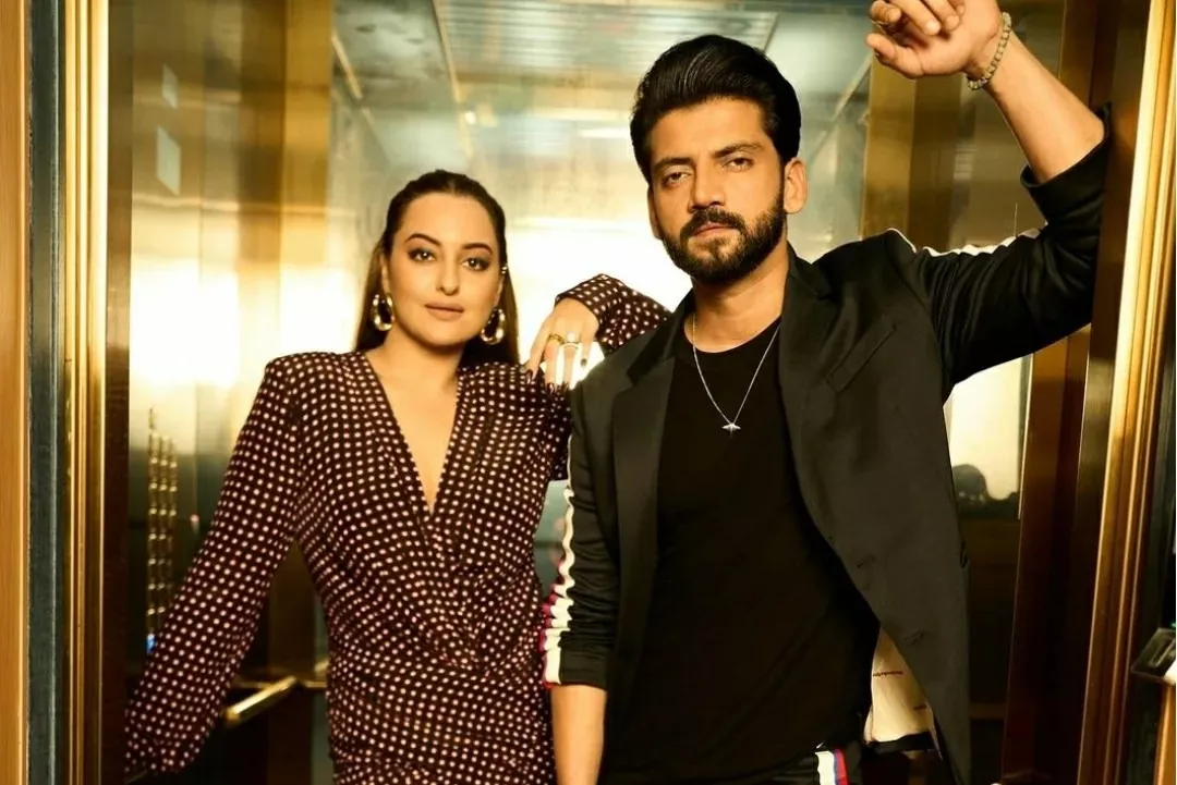 Sonakshi Sinha, Zaheer Iqbal