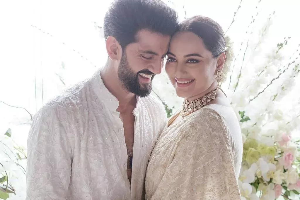 Zaheer Iqbal, Sonakshi Sinha