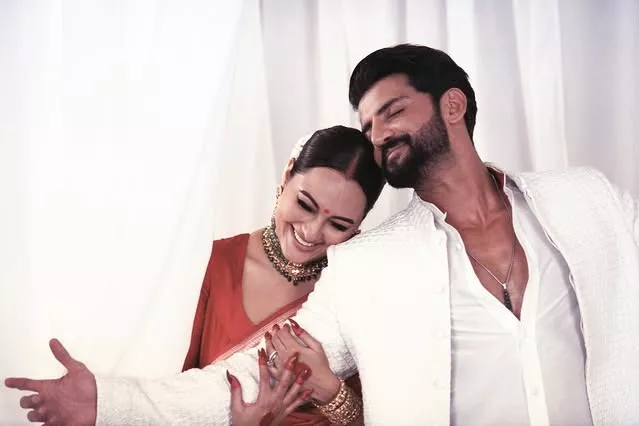 Sonakshi Sinha, Zaheer Iqbal