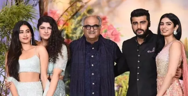 The Kapoor siblings