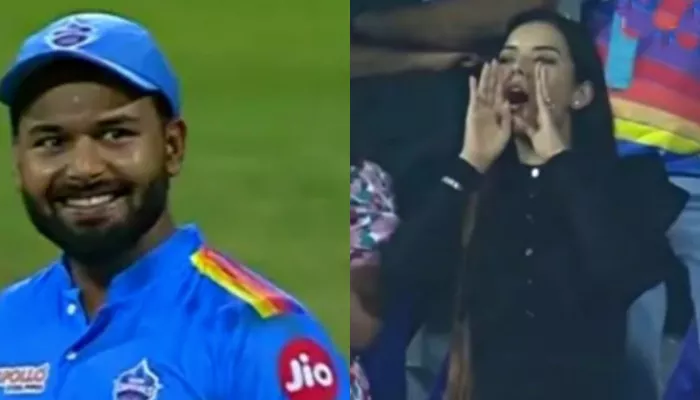 Who is Rishabh Pant's alleged girlfriend, Isha Negi? When the ace wicketkeeper-batsman introduced his stunning ladylove to the world with a mushy Instagram post