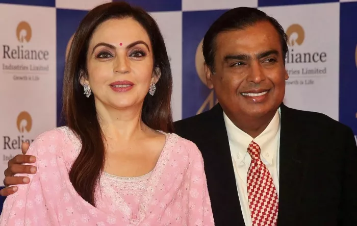 Reliance, Viacom 18, and Walt Disney's merger makes its chairperson, Nita Ambani the 'Queen of Indian television'