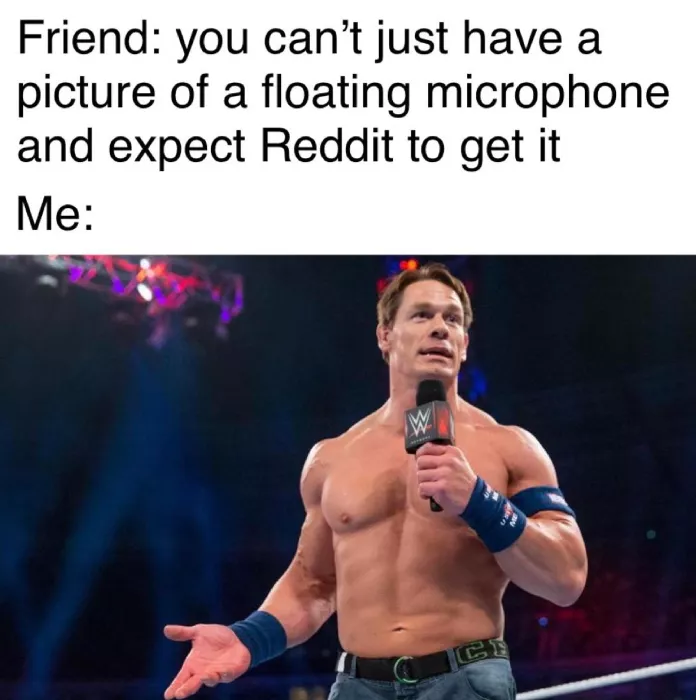 John Cena WWE Wrestler Retirement Ambani Anant Radhika Wedding Memes You Cant See Me