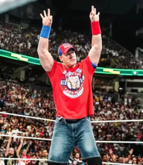 john cena retirement