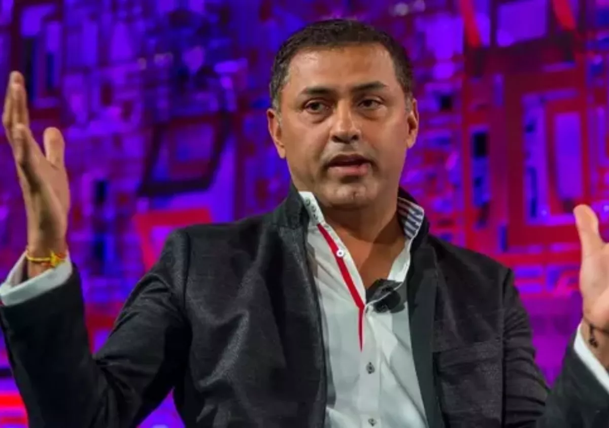 Nikesh Arora Wife Ayesha Thapar Model Highest Paid Indian Origin CEO US Kiaan Engin Yesil