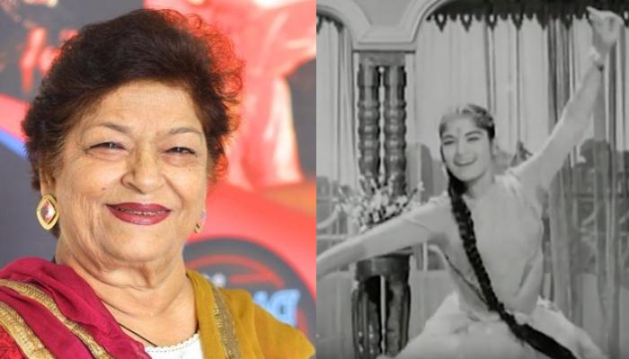 When Saroj Khan's Mother Thought She's A Retarded Child, Took Her To Doctor And It Changed Her Life