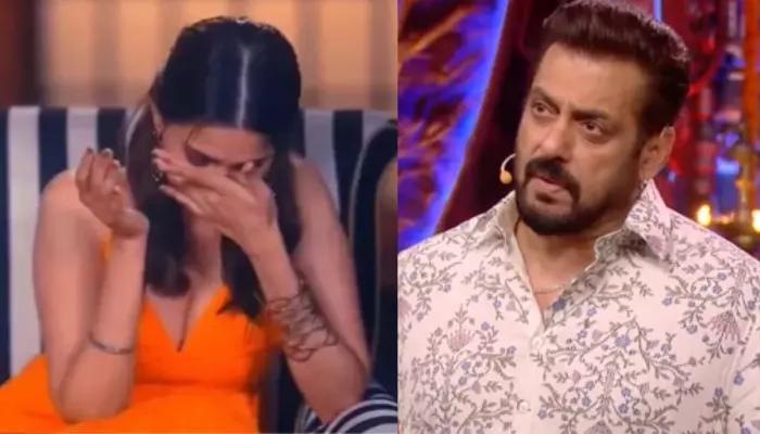 Alice Kaushik Breaks Down After Salman Khan Informs That Her BF, Kanwar Dhillon Denied Proposing Her