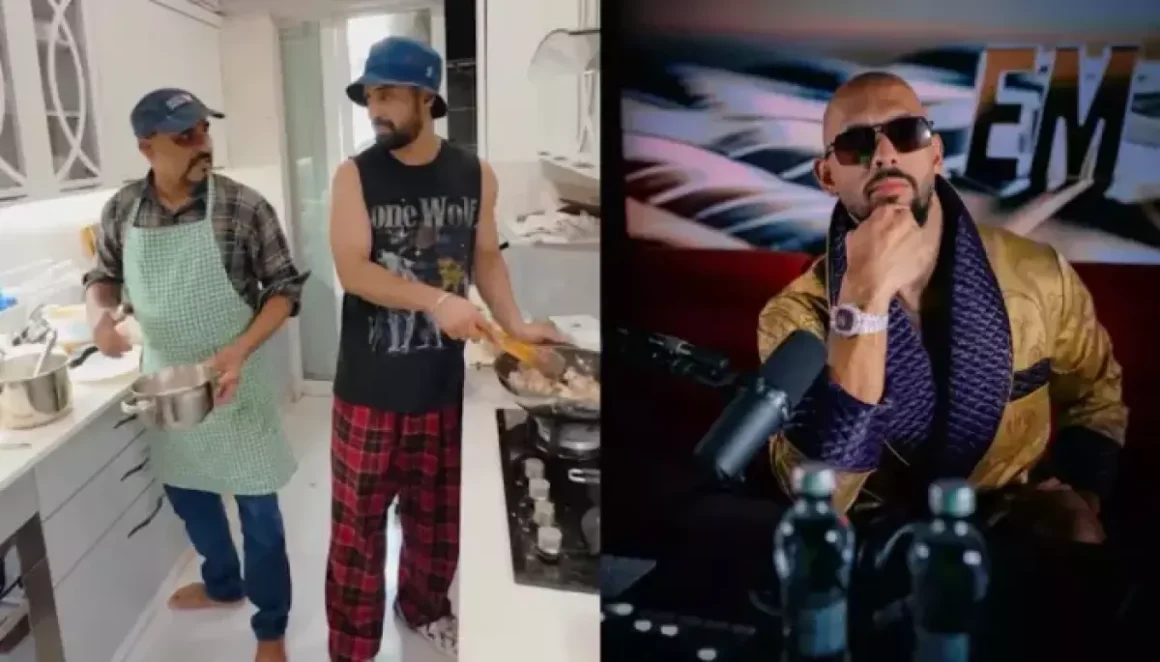 Diljit Dosanjh Gives Savage Reply To Andrew Tate’s ‘Stinks Like Curry’ Remark, Shares A Cooking Vlog