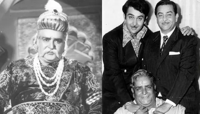 Prithviraj Kapoor As A Father: Special Gesture At Randhir's Wedding, Treasured Raj's Blank Cheque