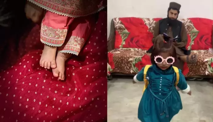 Fans Call Ranveer Singh 'Dua Ke Papa' As They Draw Parallels With The Pakistani Child Influencer