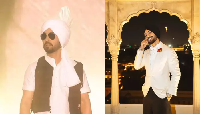 Diljit Dosanjh Gives This Present To A Fan Who Left Her, 'Roka' Ceremony To Attend His Concert