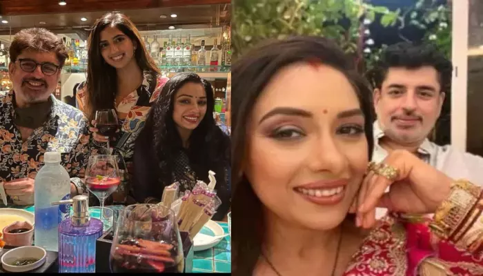 Rupali Ganguly's Step-Daughter, Esha Opens Up On Her Viral Post Accusing Actress Of Ruining Family