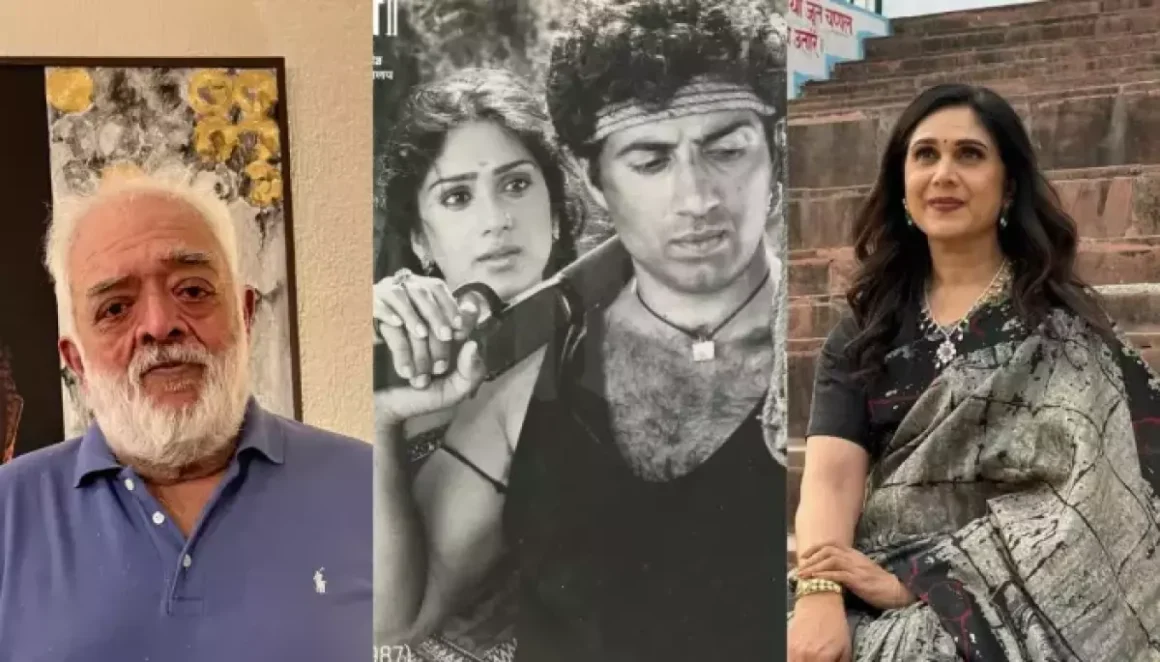 Meenakshi Seshadri revealed Rahul Rawail told ‘Yehi Tumhara Price Hai’ During ‘Dacait’ Sunny Deol