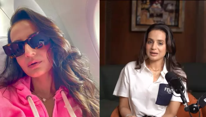 Ameesha Patel's Secret Of Healthy Skin In Late 40s: Swears By Vitamin C And Hyaluronic Acid