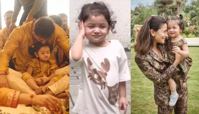 Alia Bhatt Ranbir's Baby Girl Raha Is Almost Two: Here's How Her Cutesy Fashion Picks Left Us Melted