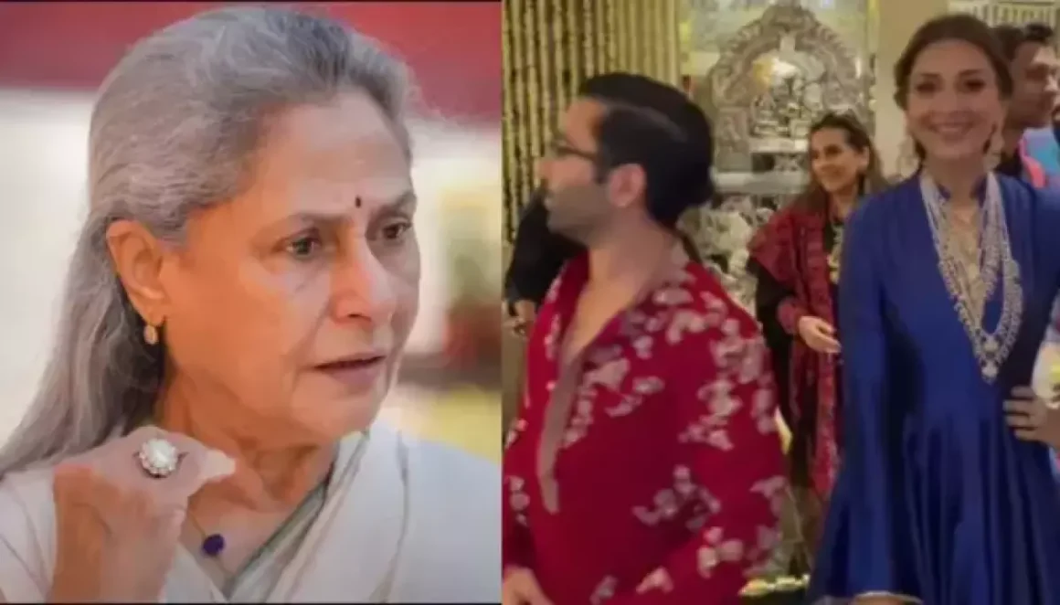 Orry Reveals If Jaya Bachchan Is Mad At Him For Recreating Her Viral Video Of Ignoring Sonali Bendre