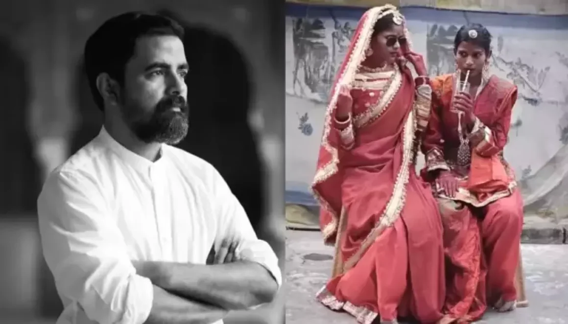 Sabyasachi Mukherjee Reacted To Underprivileged Children Copying His Bridal Wear To Make Their Own