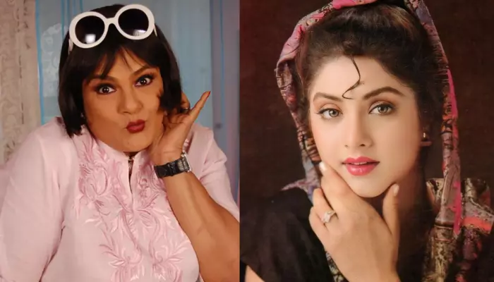 Guddi Maruti's Chilling Revelations On Divya Bharti's Death: 'Good That Neeta Lulla Was There...'