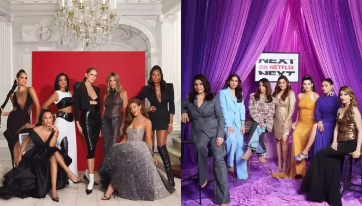 Jessel Taank Shares ‘The Fabulous Lives of Bollywood Wives’ Will Meet ‘RHONY’ In An Epic Crossover