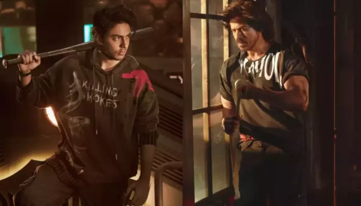 Aryan Khan Credits SRK’s Marketing Genius For Brand’s Success, ‘He Is A Global Fashion Trendsetter’