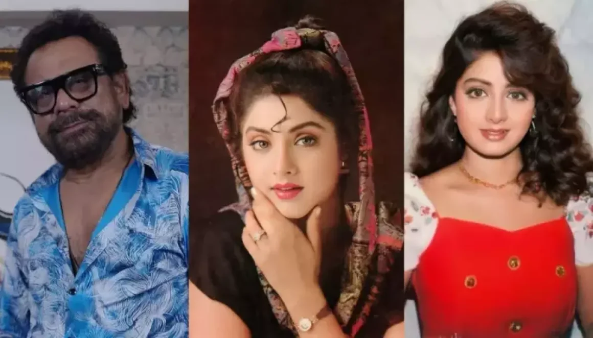 Aneez Bazmee Revised ‘Laadla’ Script To Convince Sridevi For Role After Divya Bharti’s Sudden Demise