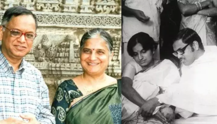 Sudha Murthy Recalls Narayana Murthy Being Hours Late To Meet Her Punctual Dad For The First Time