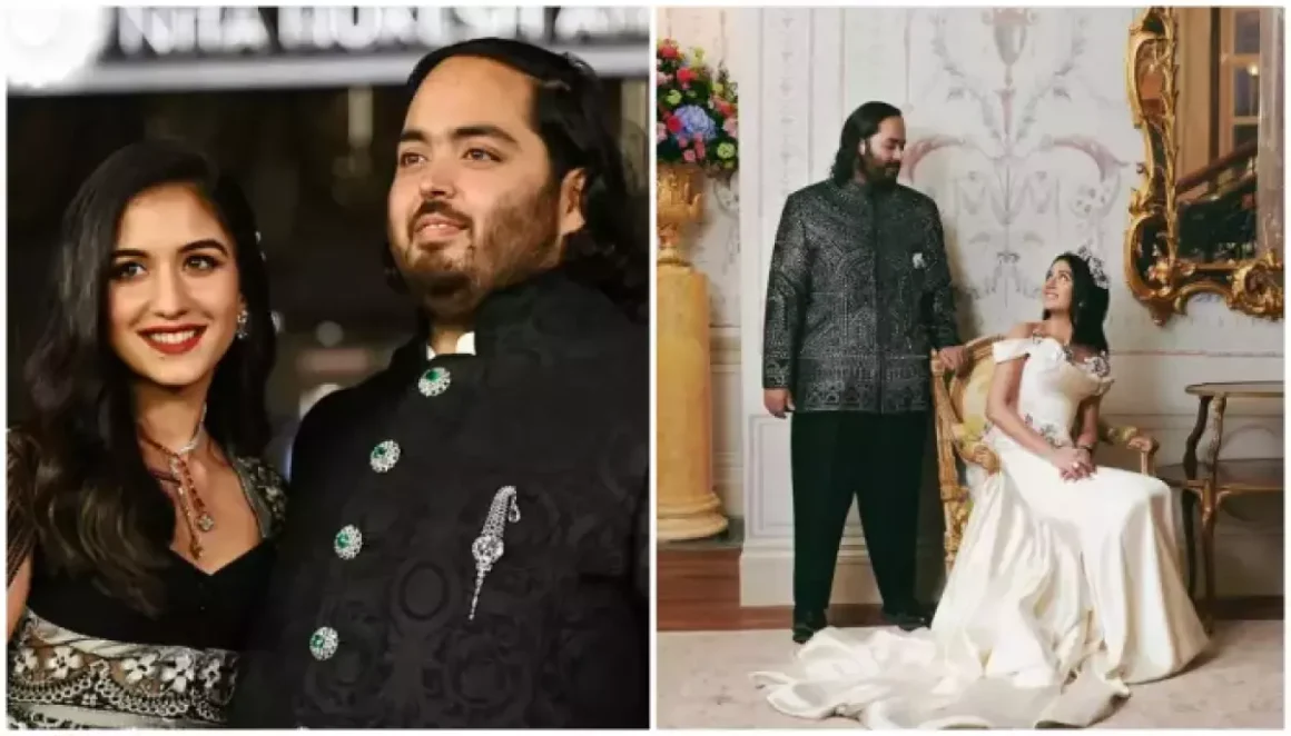 Anant Ambani Was Against Marriage, Shocking Video Goes Viral, Sochta Tha Kabhi Shaadi Nahi Karunga’